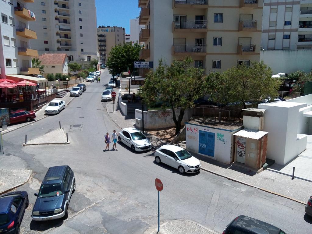 Beach Apartment Portimão Habitación foto