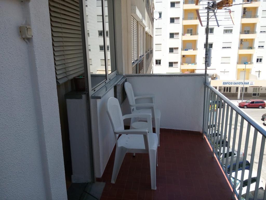 Beach Apartment Portimão Habitación foto